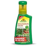 Neudorff Schachtelhalm Extrakt – Natürlicher Kräuterextrakt für kräftiges und gesundes Wachstum bei allen Pflanzenarten, 250 ml